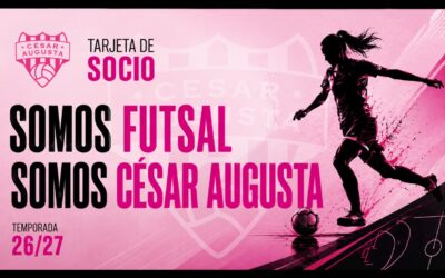 TARJETA SOCIO 2026-27